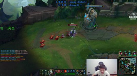 蛮王：2分钟1血 一刀一个小朋友 2019-08-05 19点场