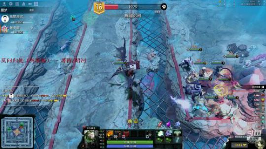 守望轮回谷  炼狱难度 2019-07-28 15点场