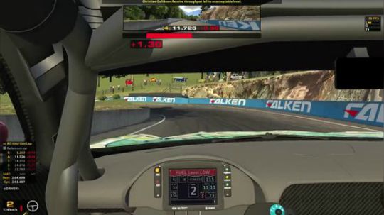 6小时银石 LMP1 保时捷919 2019-08-04 17点场