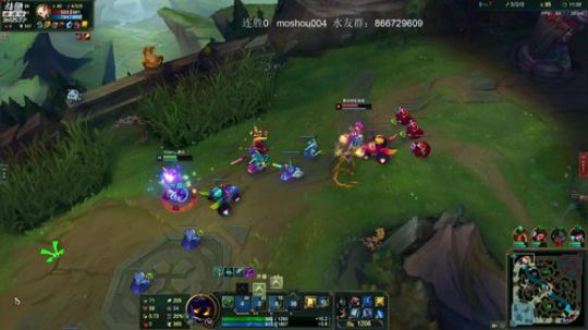145连胜不同英雄之摇钱树流乌迪尔 2019-08-04 22点场