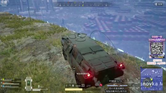 绝地求生：吃鸡里跑酷玩家的现状，一顿操作把敌人差点吓出心脏病