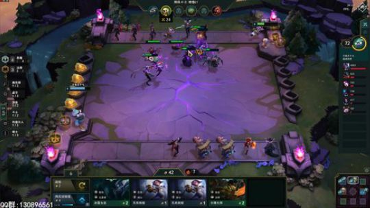 宗师前20，多核恶魔流稳定上分 2019-08-01 23点场