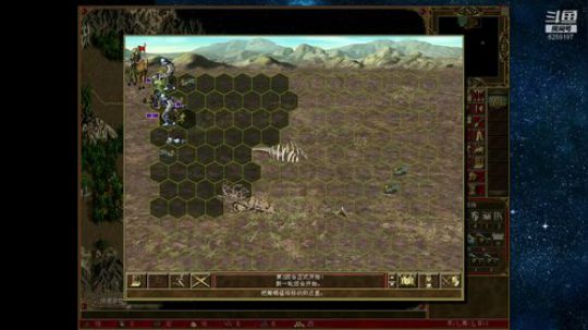 英雄无敌3/WOG/魔力觉醒 2019-08-05 08点场