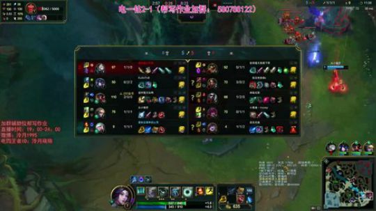 泠月：电四王者高分辅助教学 2019-08-02 21点场