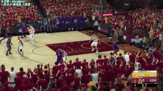 NBA2K19 水友联盟一周五佳球 守护全世界最好的坤坤！