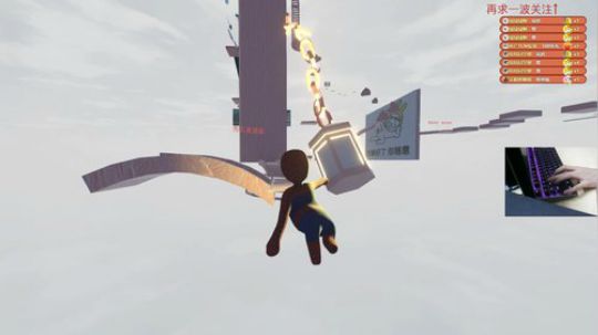 『小菜鸟』人类一败涂地 创意工坊极难图 2019-08-04 22点场