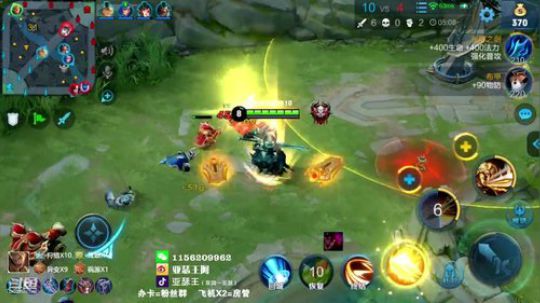 亚瑟王：国服第一亚瑟  巅峰赛 2019-08-04 20点场