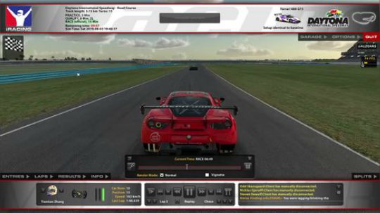 6小时银石 LMP1 保时捷919 2019-08-04 19点场