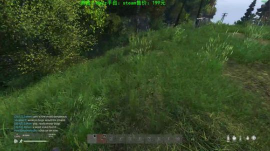 dayz 僵尸末日1.04 2019-08-04 22点场