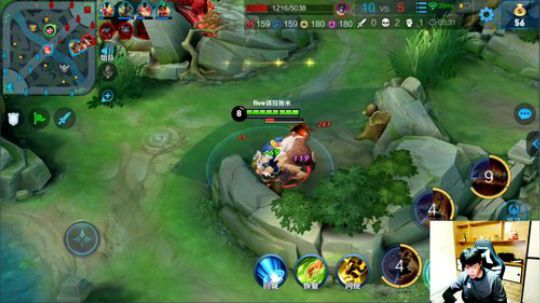 闹闹可遇不可求发布了一个斗鱼视频2019-08-05
