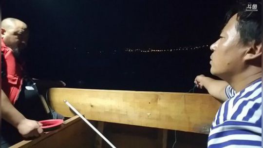 风里雨里，海钓走起~ 2019-08-04 22点场