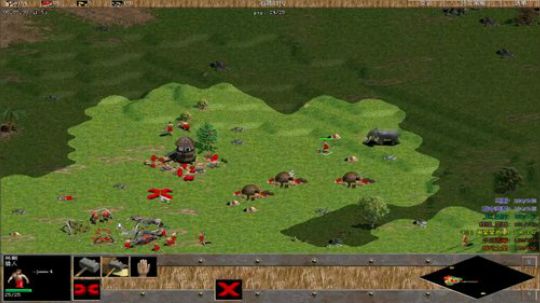 帝国时代罗马复兴 994400 2019-08-05 01点场