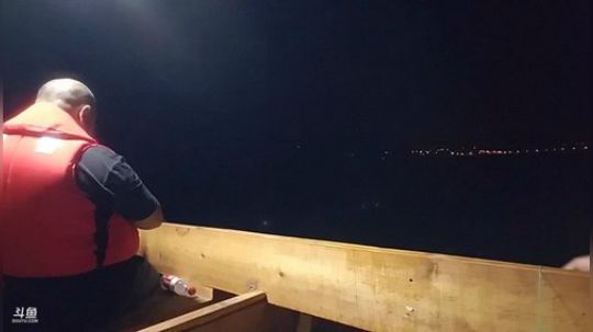 风里雨里，海钓走起~ 2019-08-05 00点场