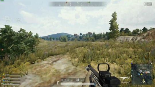 V5紫蓝 1v4 2019-08-05 16点场