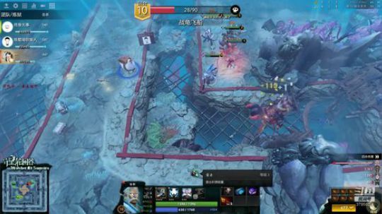 守望轮回谷  炼狱难度 2019-08-03 23点场