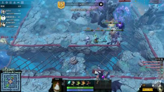 守望轮回谷  炼狱难度 2019-08-01 22点场
