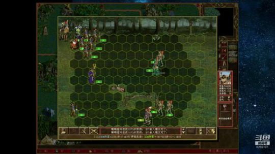 英雄无敌3/WOG/魔力觉醒 2019-08-05 14点场