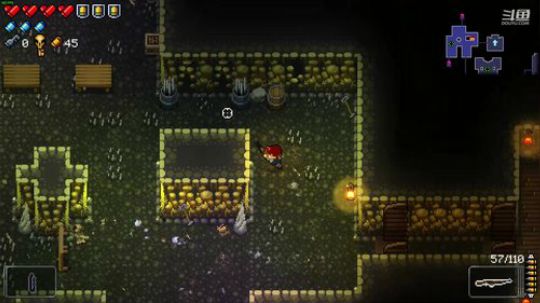 [挺进地牢]我就想感受各种武器和技能 2019-08-05 07点场