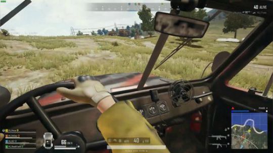 V5紫蓝 1v4 2019-08-05 21点场