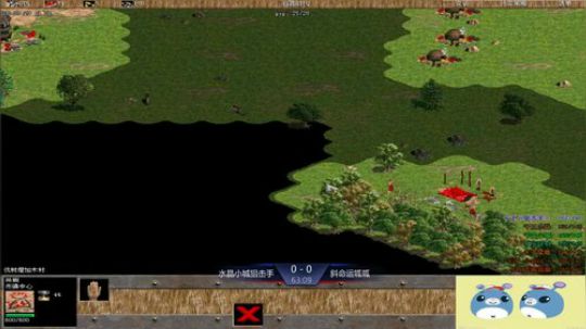 帝国时代罗马复兴 994400 2019-08-04 21点场