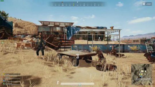 V5紫蓝 1v4 2019-08-05 14点场