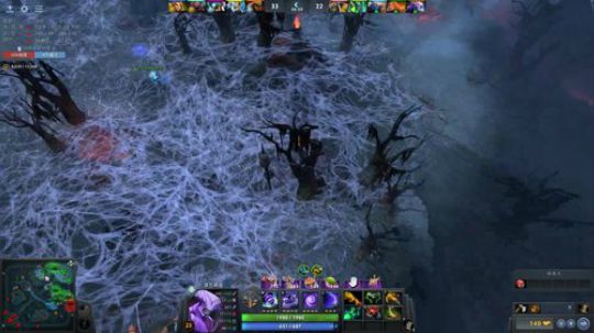 DOTA2全明星 2019-08-05 00点场