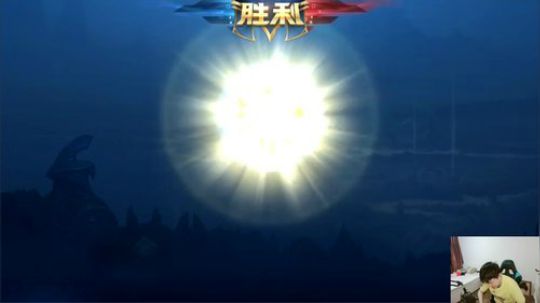 我在斗鱼看DL丶拖米直播王者荣耀