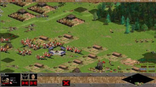 帝国时代罗马复兴 994400 2019-08-04 23点场