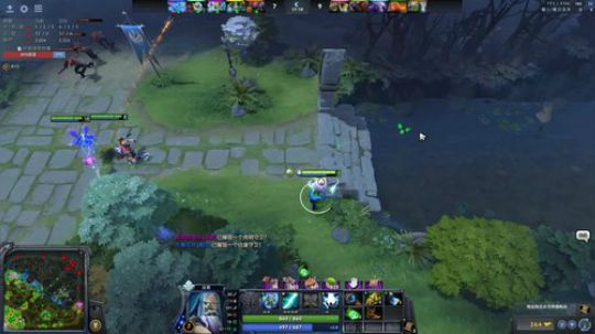 单排和OB 2019-08-05 23点场