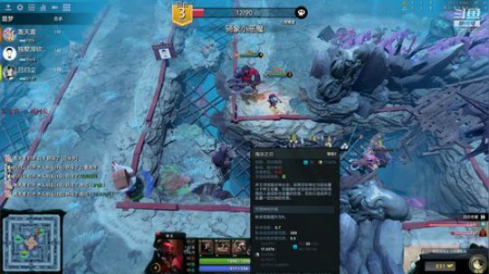 守望轮回谷  炼狱难度 2019-07-27 23点场