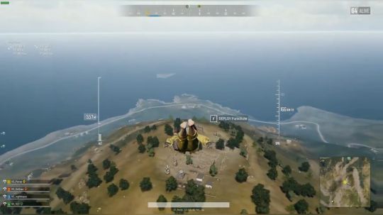 V5紫蓝 1v4 2019-08-06 18点场