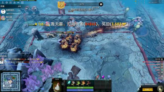 守望轮回谷  炼狱难度 2019-07-27 21点场