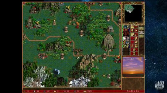 英雄无敌3/WOG/魔力觉醒 2019-08-06 08点场