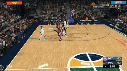 小乐：NBA2K19生涯从60到99之路 2019-07-30 01点场