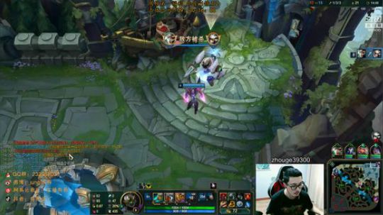 舟：一个野王的自我修养。 2019-08-06 13点场