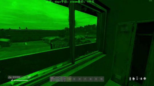dayz 僵尸末日1.04 2019-08-05 19点场