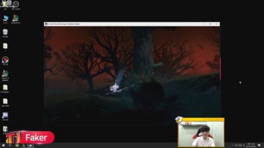 我在斗鱼看T1直播faker直播英雄联盟