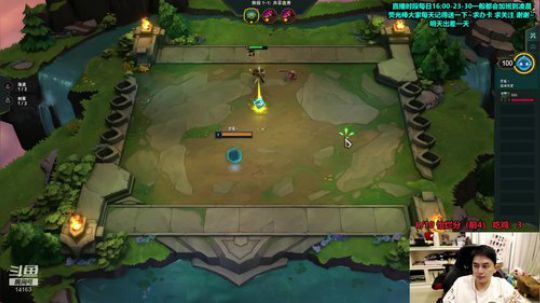 草莓：云顶之弈 分享一些游戏经验~ 2019-08-05 23点场