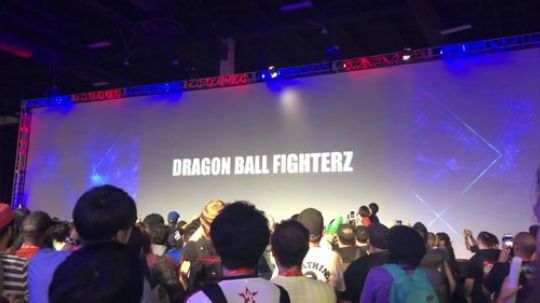 引爆EVO会场！龙珠战士Z发布最新DLC角色悟吉塔和邪念波！