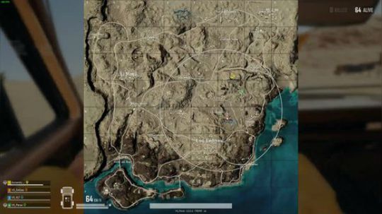 V5紫蓝 1v4 2019-08-06 14点场