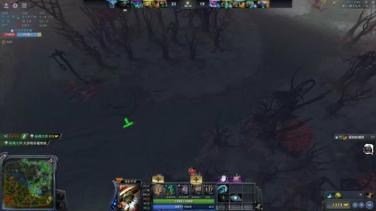 单排和OB 2019-08-05 21点场