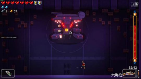 [挺进地牢]我就想感受各种武器和技能 2019-08-06 07点场