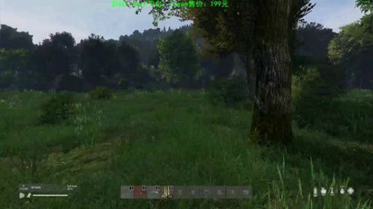 dayz 僵尸末日1.04 2019-08-05 17点场