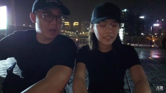 hagetaka发布了一个斗鱼视频2019-08-06