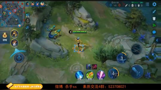 90后游戏天才  未尝一败 2019-08-05 23点场