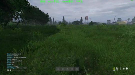 dayz 僵尸末日1.04 2019-08-05 21点场