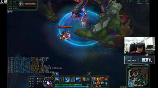 DWG直播BeryL! 2019-08-06 01点场