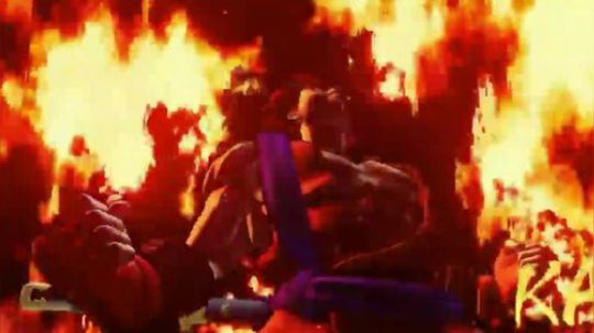 拳皇15也同时发布了！侍魂晓在EVO会场发布最新DLC！