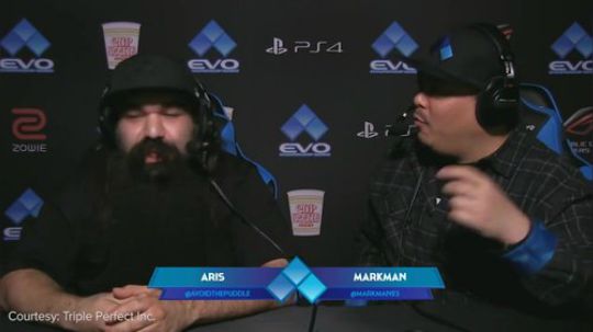 格斗游戏迷的狂欢！EVO2019爆笑时刻集锦！