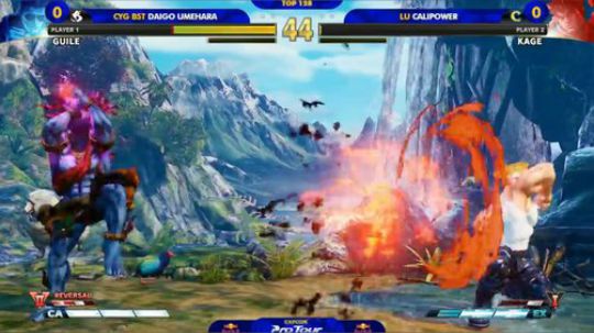 老兵不死！21年后美日格斗游戏鼻祖再次激斗！